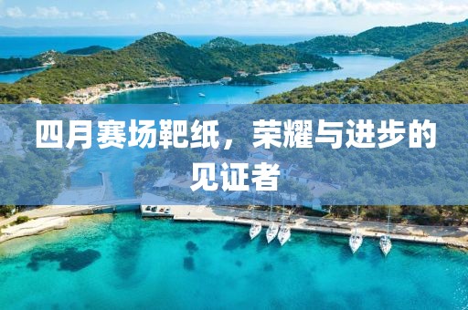 四月赛场靶纸，荣耀与进步的见证者