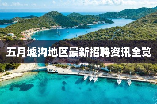 五月墟沟地区最新招聘资讯全览