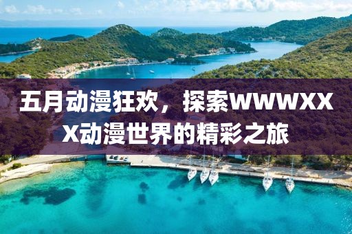 五月动漫狂欢，探索WWWXXX动漫世界的精彩之旅