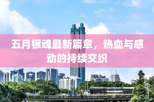 五月银魂最新篇章，热血与感动的持续交织