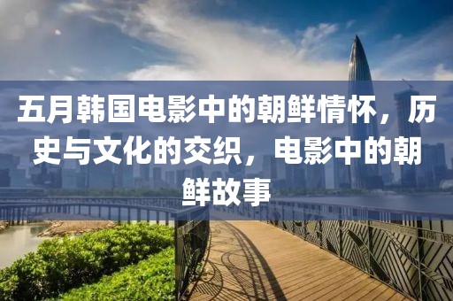 五月韩国电影中的朝鲜情怀，历史与文化的交织，电影中的朝鲜故事