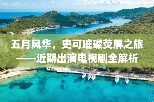 五月风华，史可璀璨荧屏之旅——近期出演电视剧全解析