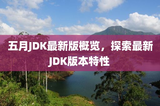 五月JDK最新版概览，探索最新JDK版本特性