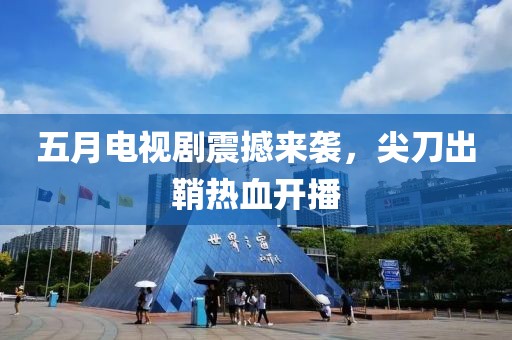 五月电视剧震撼来袭，尖刀出鞘热血开播