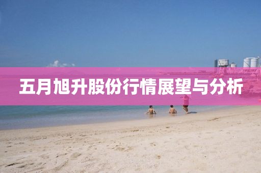 五月旭升股份行情展望与分析