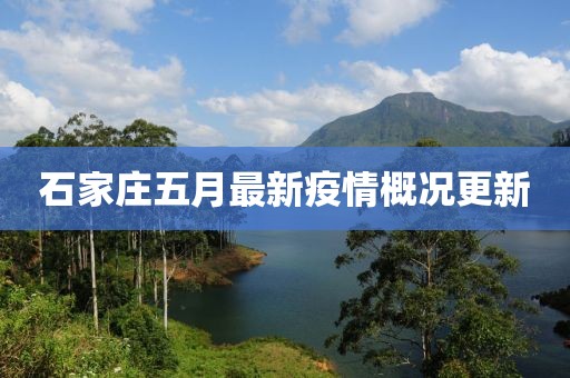石家庄五月最新疫情概况更新