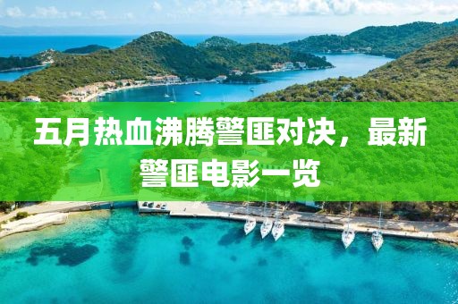 五月热血沸腾警匪对决，最新警匪电影一览