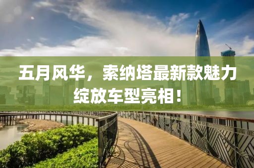 五月风华，索纳塔最新款魅力绽放车型亮相！