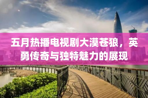 五月热播电视剧大漠苍狼，英勇传奇与独特魅力的展现