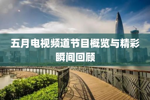 五月电视频道节目概览与精彩瞬间回顾