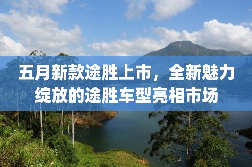 五月新款途胜上市，全新魅力绽放的途胜车型亮相市场