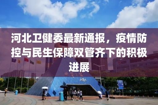 河北卫健委最新通报，疫情防控与民生保障双管齐下的积极进展