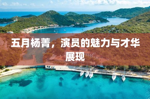 五月杨菁，演员的魅力与才华展现