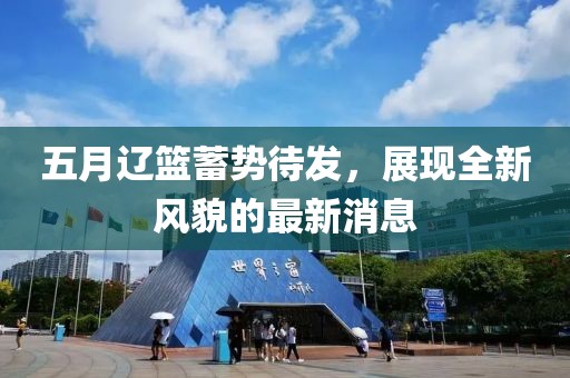 五月辽篮蓄势待发，展现全新风貌的最新消息