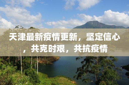 天津最新疫情更新，坚定信心，共克时艰，共抗疫情