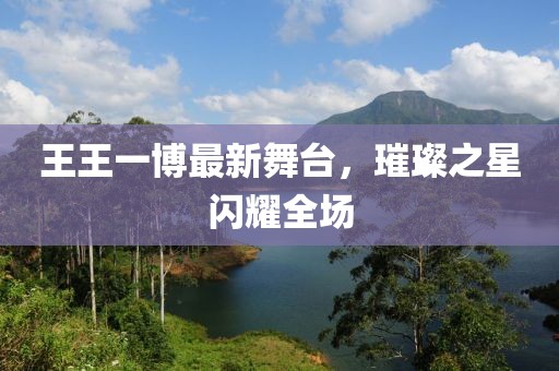 王王一博最新舞台，璀璨之星闪耀全场