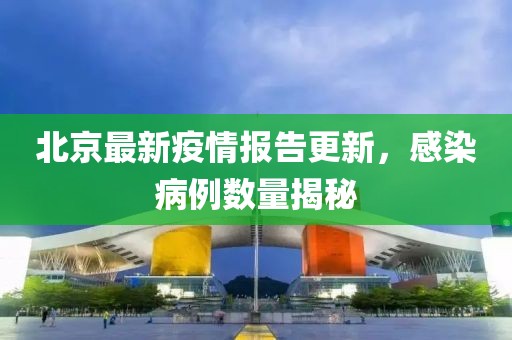 北京最新疫情报告更新，感染病例数量揭秘