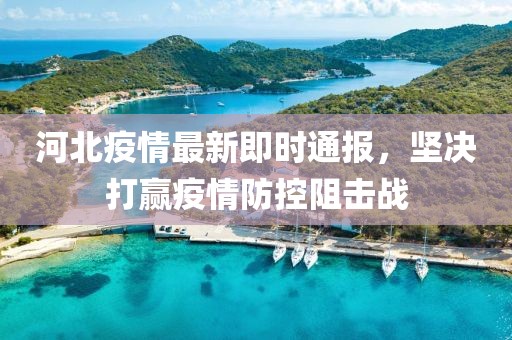 河北疫情最新即时通报，坚决打赢疫情防控阻击战