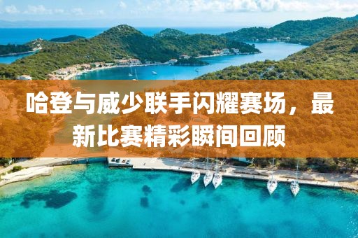 哈登与威少联手闪耀赛场，最新比赛精彩瞬间回顾