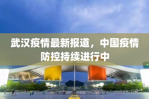 武汉疫情最新报道，中国疫情防控持续进行中