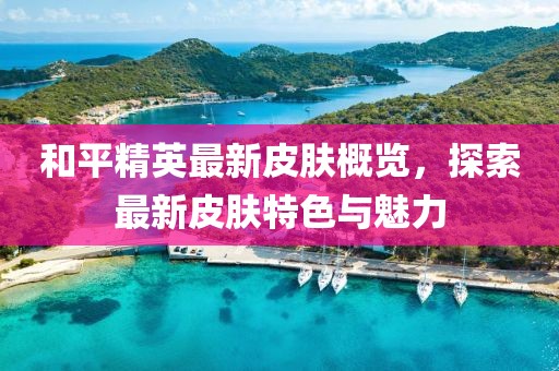 和平精英最新皮肤概览，探索最新皮肤特色与魅力