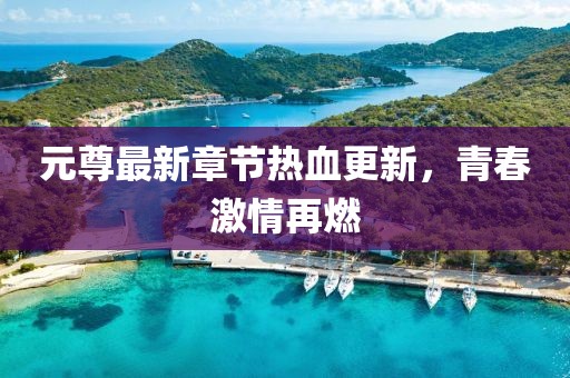元尊最新章节热血更新，青春激情再燃