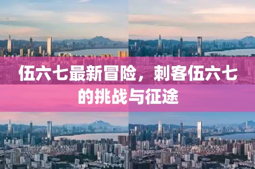 伍六七最新冒险，刺客伍六七的挑战与征途
