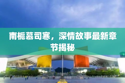 南栀慕司寒，深情故事最新章节揭秘