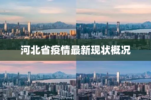 河北省疫情最新现状概况