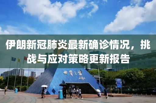 伊朗新冠肺炎最新确诊情况，挑战与应对策略更新报告