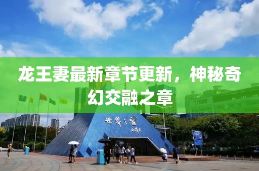 龙王妻最新章节更新，神秘奇幻交融之章