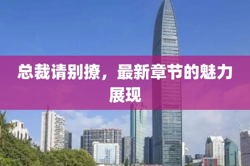总裁请别撩，最新章节的魅力展现