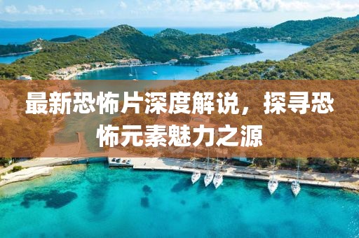 最新恐怖片深度解说，探寻恐怖元素魅力之源