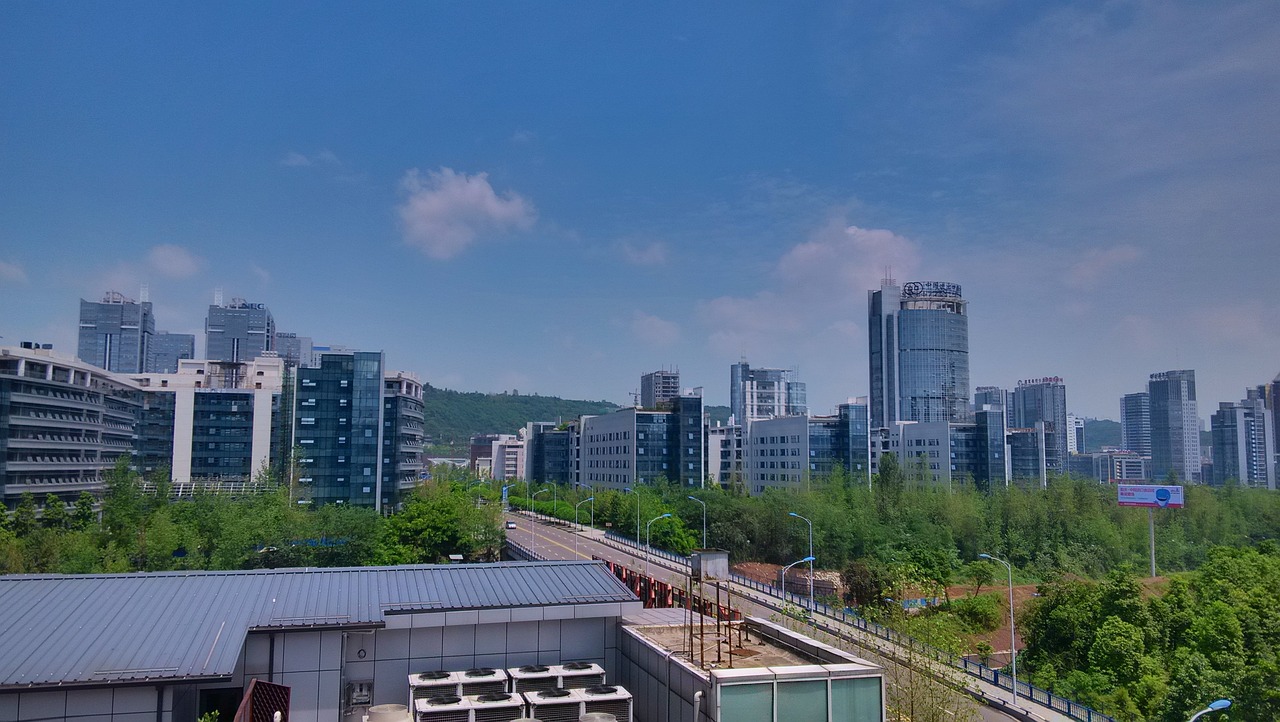 重庆城市繁荣与发展步伐的新篇章更新报道