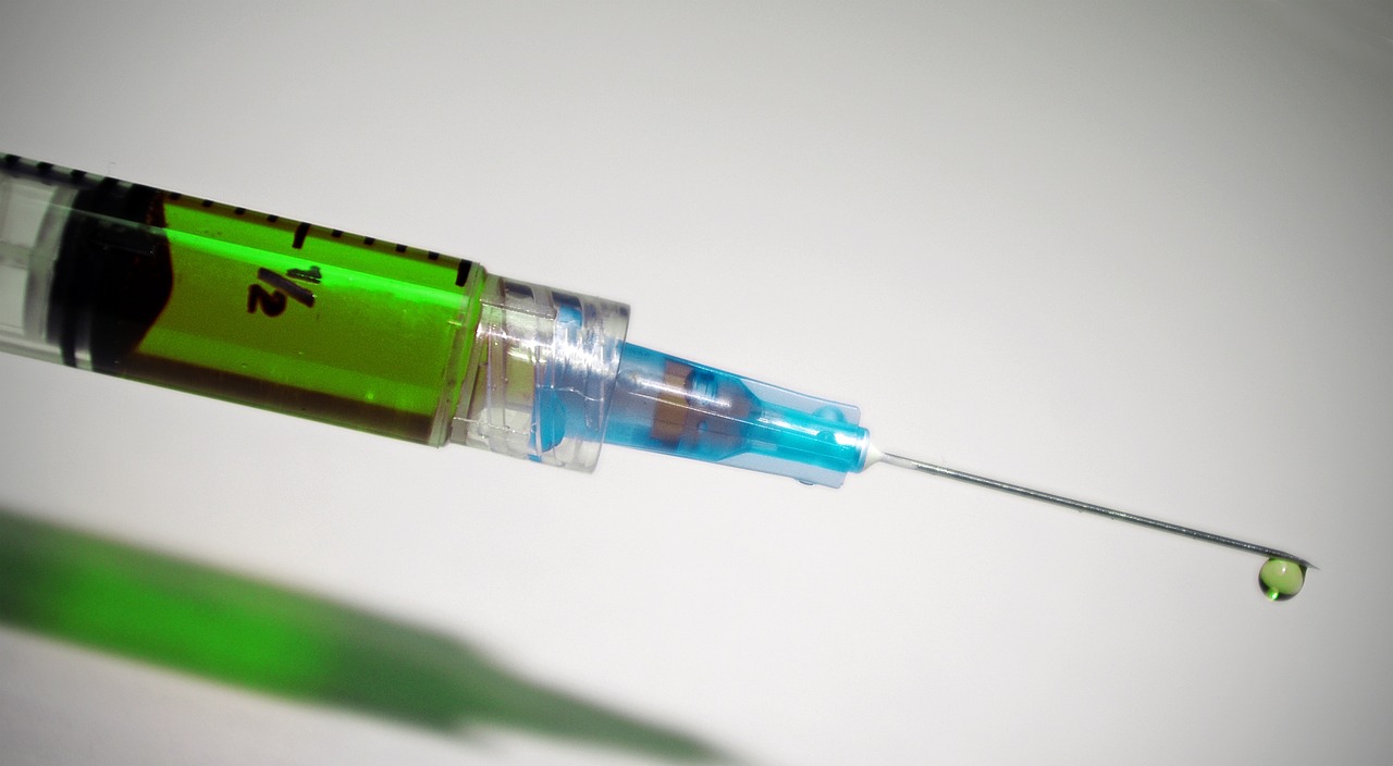 最新疫苗引领全球健康新希望，未来防护的关键之选