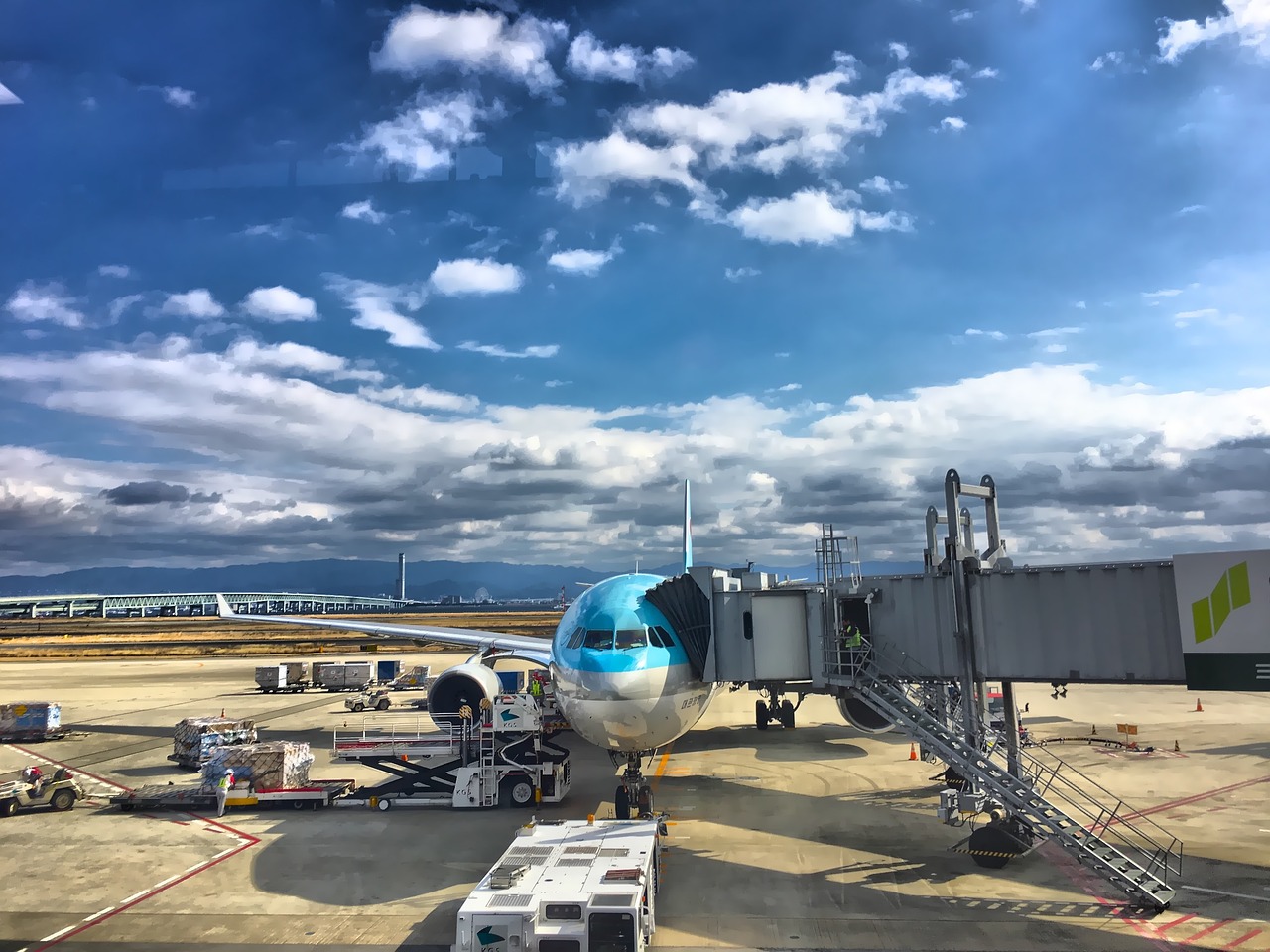 全球航空复苏之路，最新国际航班复航的进展与挑战