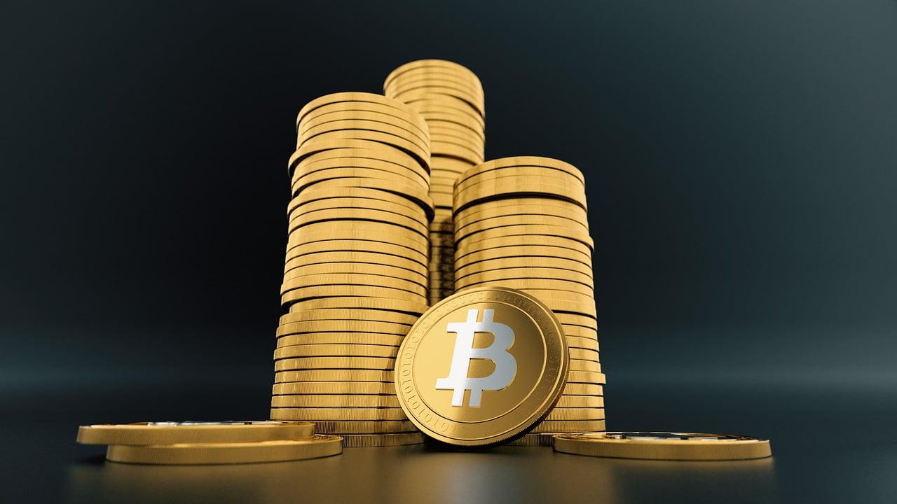 探索数字黄金波动之旅，最新比特币实时行情与走势分析