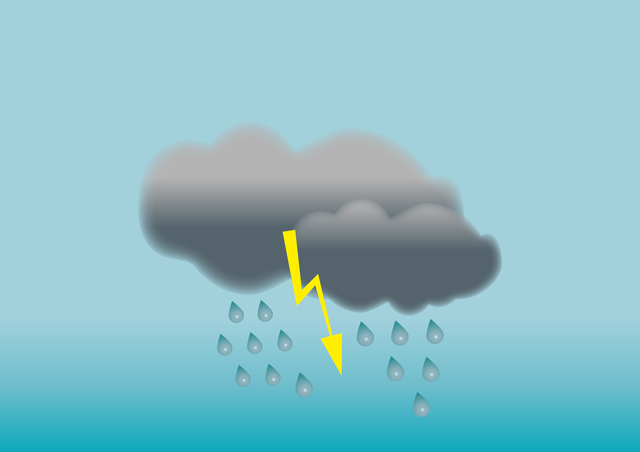 潍坊暴雨预警最新信息及应对暴雨天气的策略