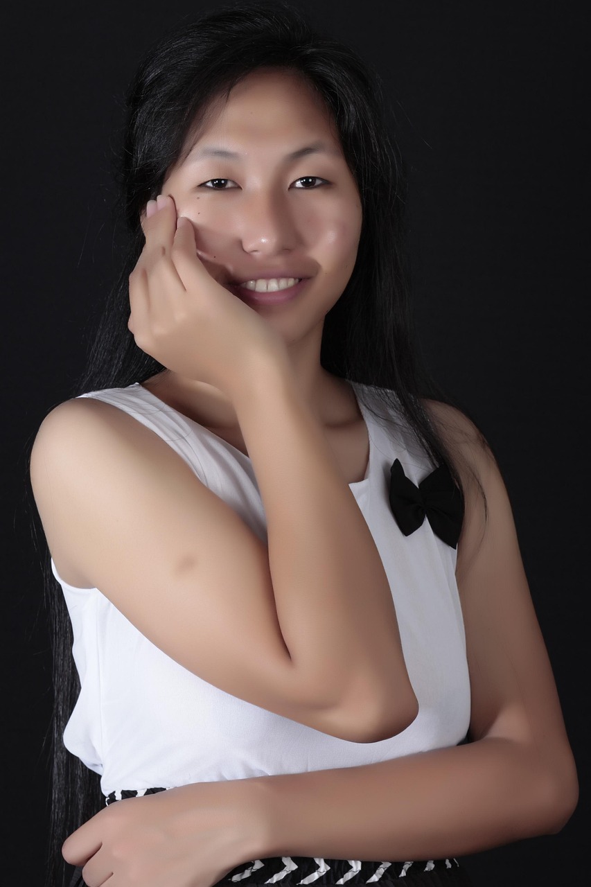 4月女明星头像图片大全，时尚魅力与独特风采的展现