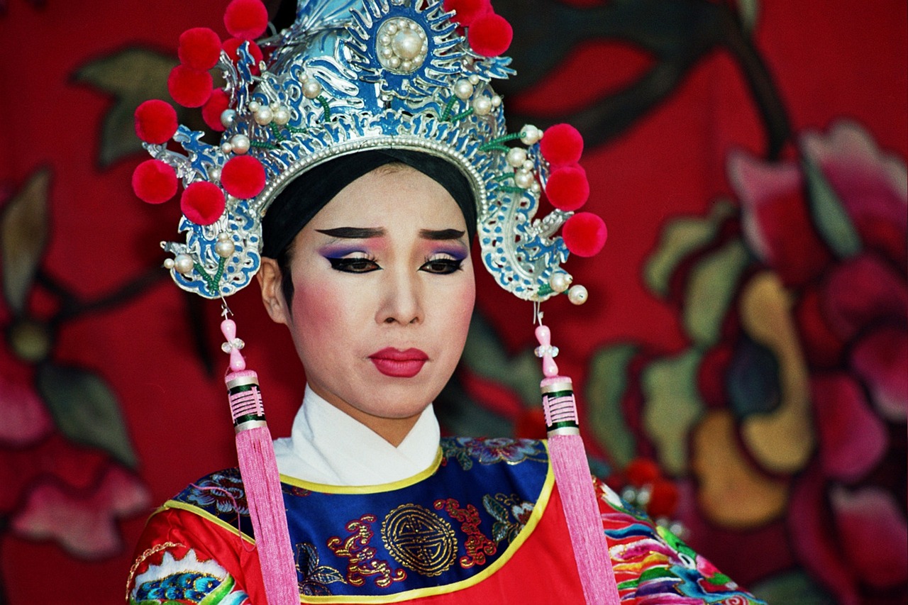 五月中国演技巅峰，探寻中国演技最好的演员