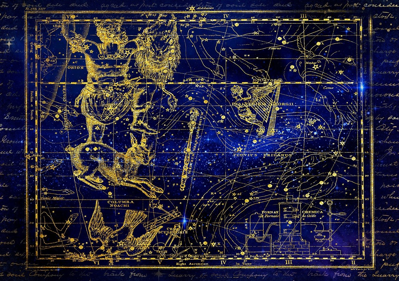 五月星座运势全新解析，掌握你的星座运势走向